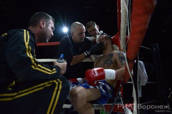 Ioannis Theofanous & Nikos Kelekis - Personal Training: Boxing - Kickboxing - Muaythai - Striking M.M.A.