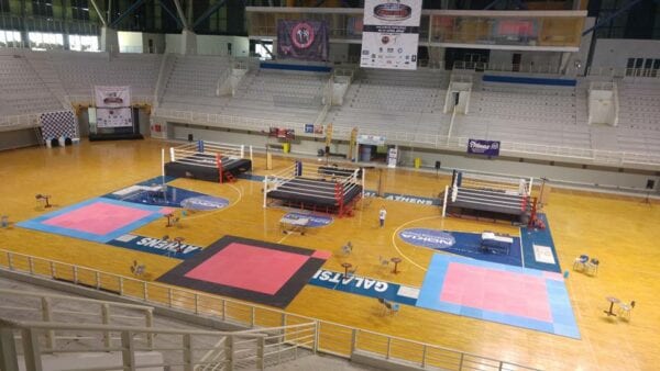 Ιωάννης Θεοφάνους - Οργάνωση Event