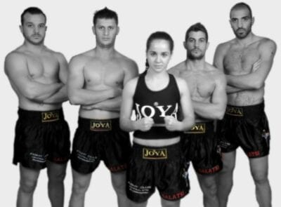 Ioannis Theofanous - Elite Team - Sports Management : Boxing - Kickboxing - Muaythai - Striking M.M.A.