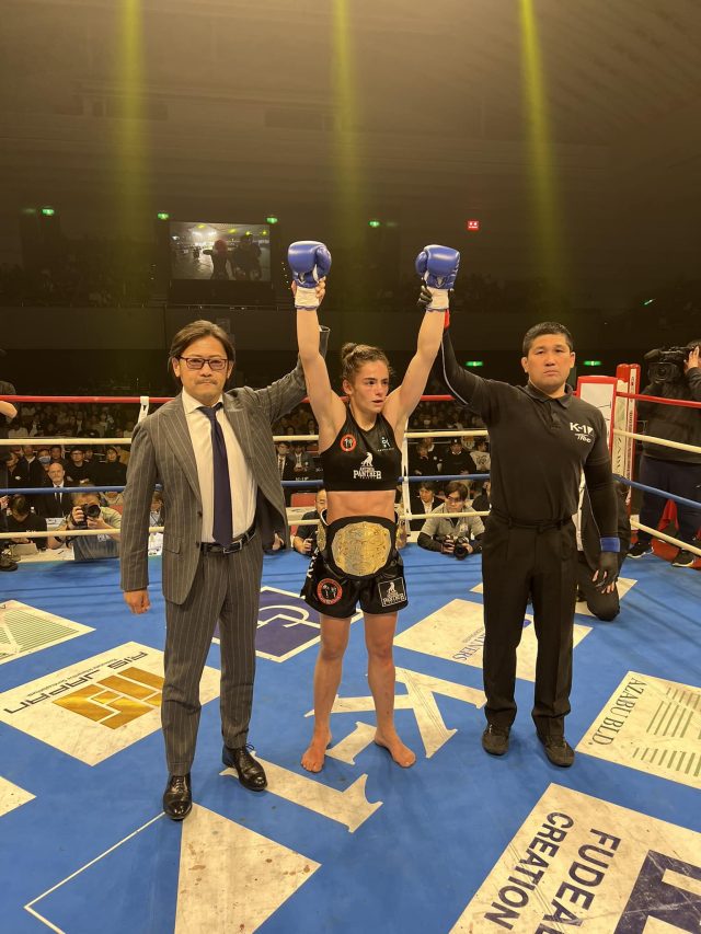 Ioannis Theofanous – Sports management : Boxing – Kickboxing – Muaythai – Striking M.M.A.