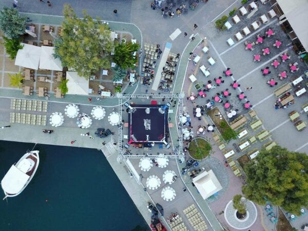 Ιωάννης Θεοφάνους Αλιβέρι Dare to Fight - Οργάνωση Event : Boxing - Kickboxing - Muaythai - Striking M.M.A.