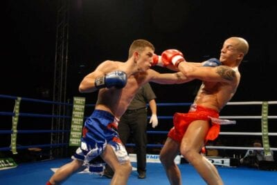 Ioannis Theofanous - Elite Team - Sports Management : Boxing - Kickboxing - Muaythai - Striking M.M.A.