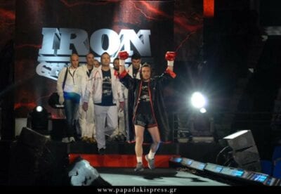 Ioannis Theofanous - Personal Training : Boxing - Kickboxing - Muaythai - Striking M.M.A.