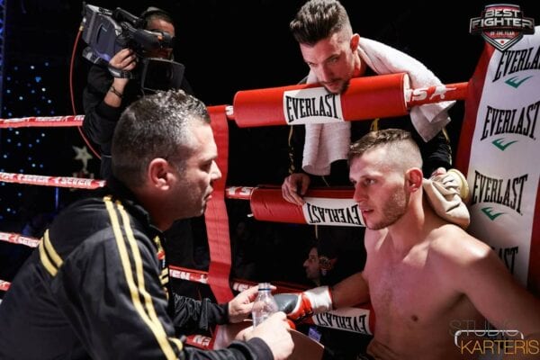 Ioannis Theofanous & Nikos Gkikas - Personal Training: Boxing - Kickboxing - Muaythai - Striking M.M.A.