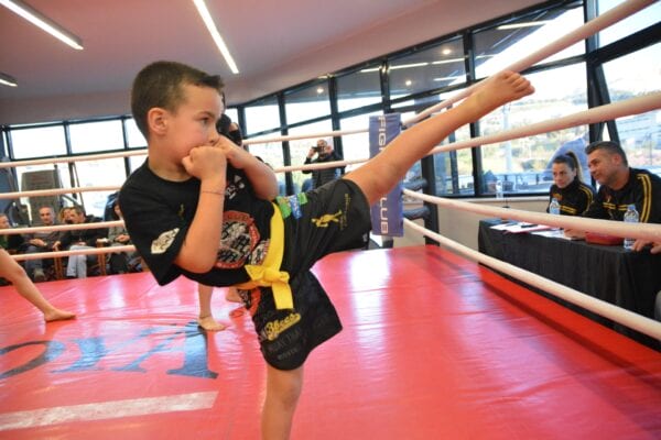 Ιωάννης Θεοφάνους, Παιδιά Έφηβοι - Personal Training: Boxing - Kickboxing - Muaythai - Striking M.M.A.