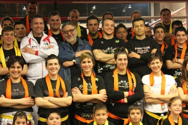 Ιωάννης Θεοφάνους - Personal Training: Boxing - Kickboxing - Muaythai - Striking M.M.A.