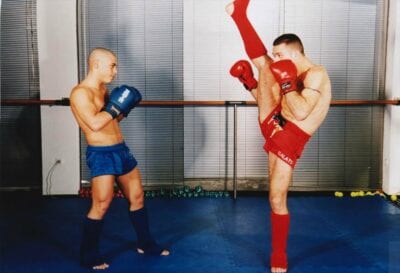 Ιωάννης Θεοφάνους & Μιχάλης Ζαμπίδης - Personal Training: Boxing-Kickboxing-Muaythai-Striking M.M.A.