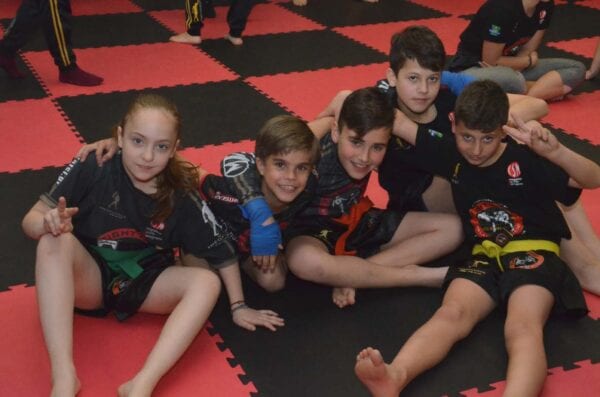 Ιωάννης Θεοφάνους, Παιδιά Έφηβοι - Personal Training: Boxing - Kickboxing - Muaythai - Striking M.M.A.