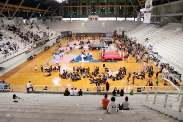 Ιωάννης Θεοφάνους - International Fight Club Open - Οργάνωση Event : Boxing - Kickboxing - Muaythai - Striking M.M.A.