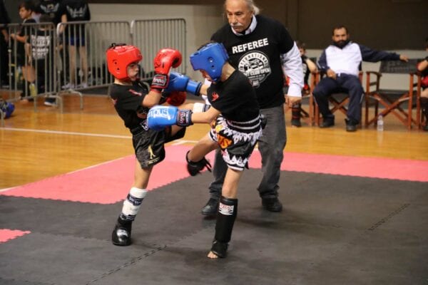 Ιωάννης Θεοφάνους, Παιδιά Έφηβοι - Personal Training: Boxing - Kickboxing - Muaythai - Striking M.M.A.