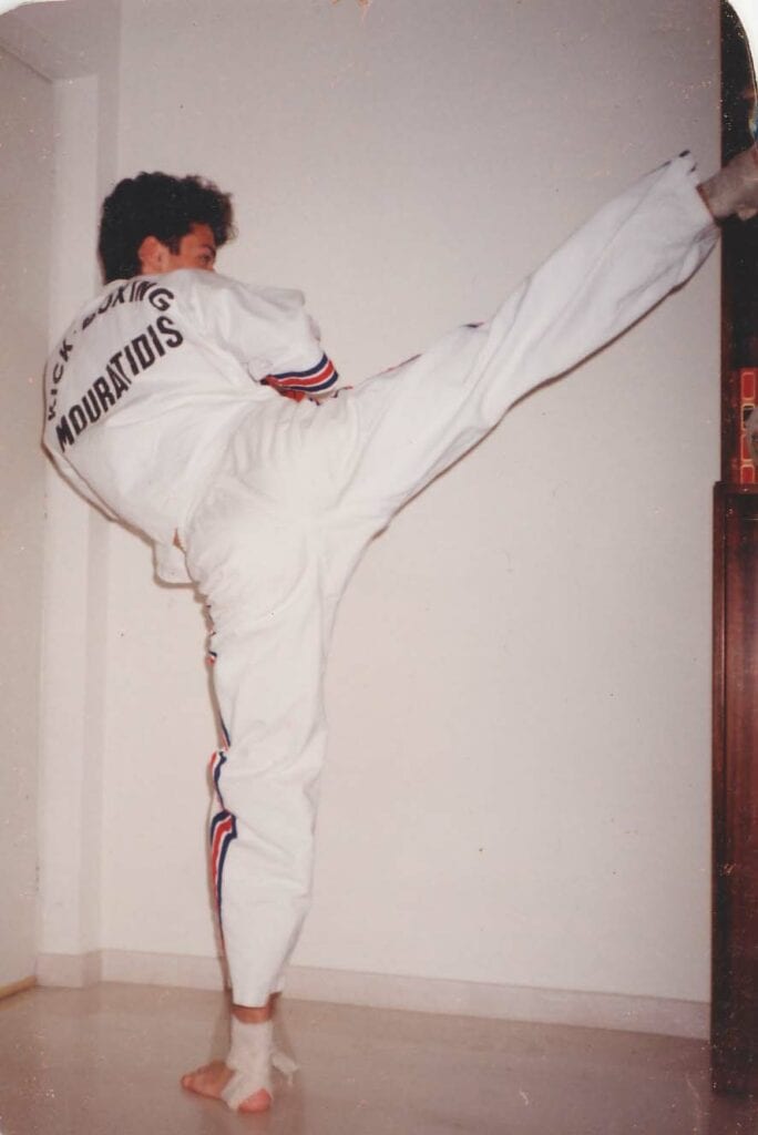 Ιωάννης Θεοφάνους - Personal Training: Boxing - Kickboxing - Muaythai - Striking M.M.A.