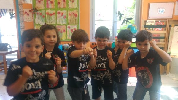 Ιωάννης Θεοφάνους - Personal Training : Boxing - Kickboxing - Muaythai - Striking M.M.A.