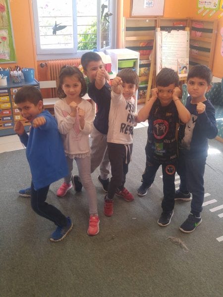 Ιωάννης Θεοφάνους - Personal Training : Boxing - Kickboxing - Muaythai - Striking M.M.A.