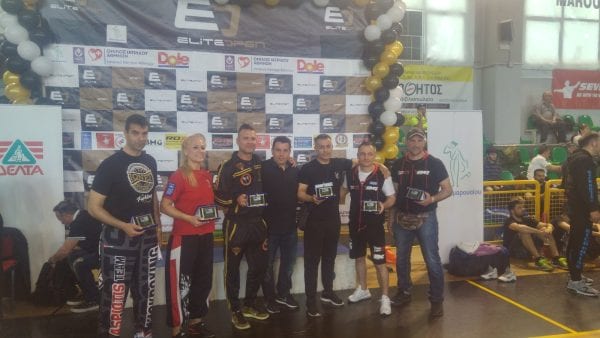 Ιωάννης Θεοφάνους - Personal Training : Boxing - Kickboxing - Muaythai - Striking M.M.A.